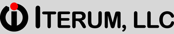Iterum Logo